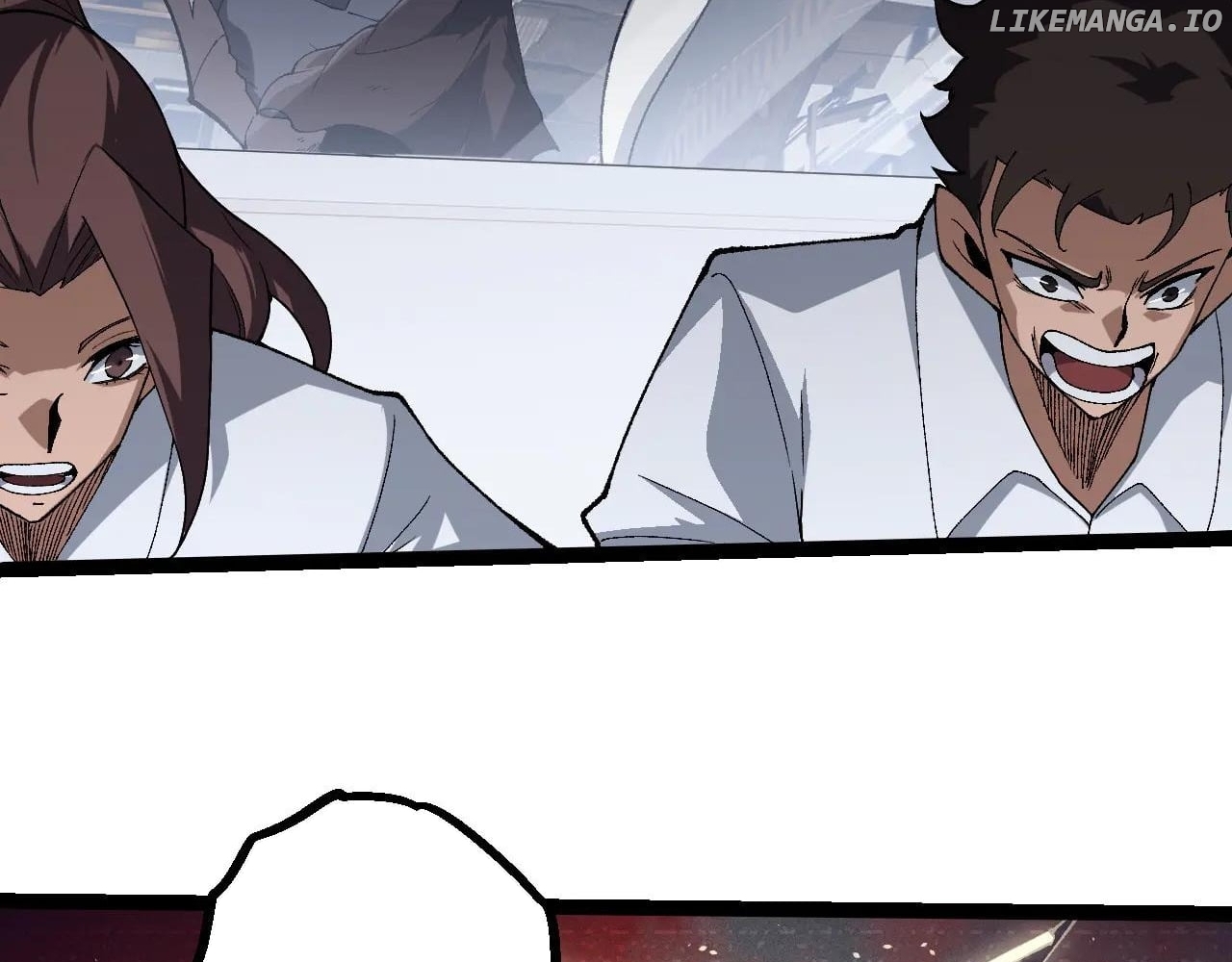 Evolution Begins With A Big Tree Chapter 328 - page 5